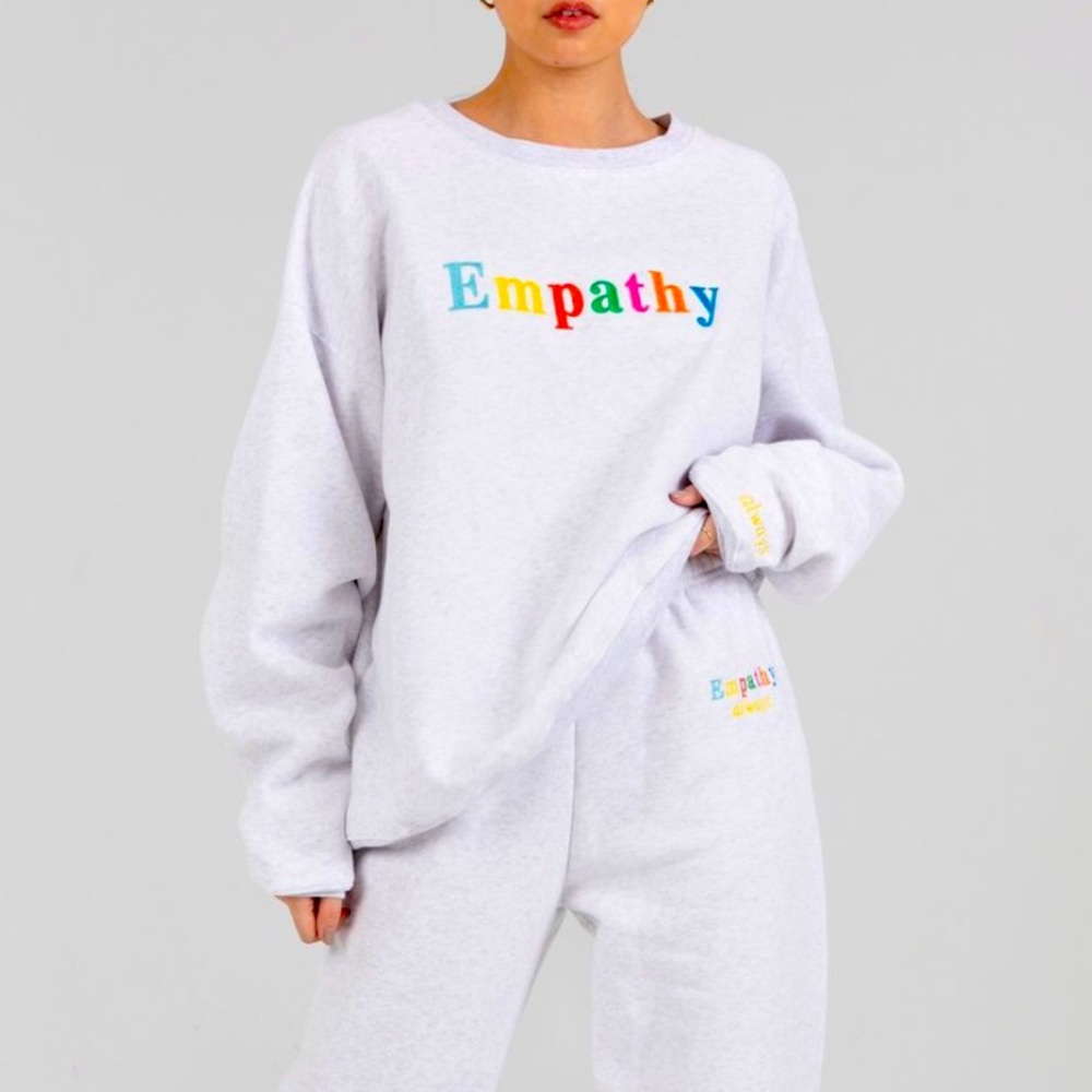 Mayfair Group Empathy Always Sweatshirt